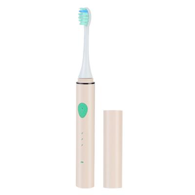 China Teeth Cleaning Kids Sonic Portable Electric Toothbrush Factory Price Travel Slim Rechargeable Case for sale