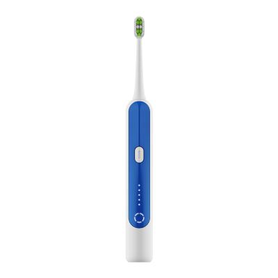 China OEM Factory Rechargeable Multifunctional Teeth Cleaning Head for Sonic Electric Toothbrush Timer Smart Toothbrushes for sale