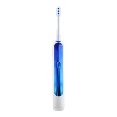 China Tooth Cleaning China Manufacturer Multifunctional Waterproof Smart Timer 5 Modes Sonic Electric Toothbrush ipx7 for sale