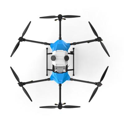 China Plug-in Structure Design Flight Control Drone Agriculture Sprayer Parts 30l For Farm Crops for sale