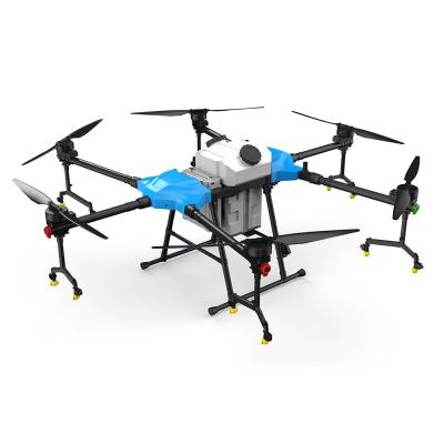 China Plug-in Structure Design Professional 30 Liters Agriculture Sprayer Drone UAV For Crops Farming for sale