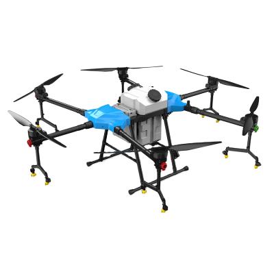 China Plug-in Structure Design 20 Liters Drone Sprayer For Agriculture Crops Spraying Agriculture Drone Business Drone 16000mAh Battery for sale