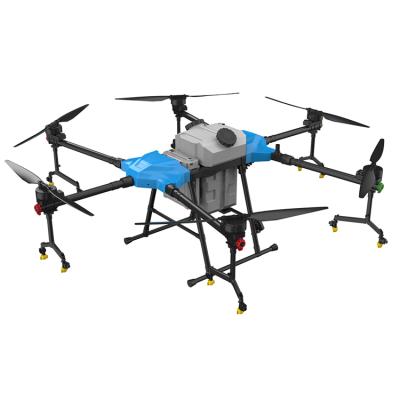 China HIGH EFFICIENT SPRAYER DRONE 2021 YUANMU best selling 10 30 liters UAV sprayer / agricultural spraying drone for sale for sale