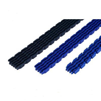 China Conveying Line RR900 Plastic Straight Running Narrow Modular Conveyor Belt H900TA-K138 K165 K181 for sale