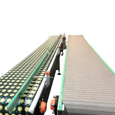 China Factory Wholesale Price Heat Resistant Modular Fast Delivery Food Grade Belt Conveyor System for sale