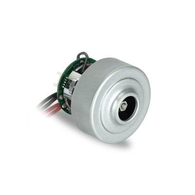 China Factory Various Coreless Manufacture 160W Vacuum Cleaner Totally Enclosed BLDC Motor for sale