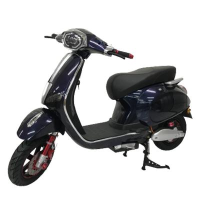 China City Smart Double Handle 1000w Disc Brake Adult Electric Scooter Motorcycle 12 Inch Tires for sale