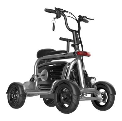 China Factory Supply 100% New OEM Direct Scooter Self Balancing 30 Kilometer 6 Inch Tires Four Wheel Car for sale