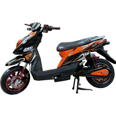 China 12inch Electric Motorcycle for sale