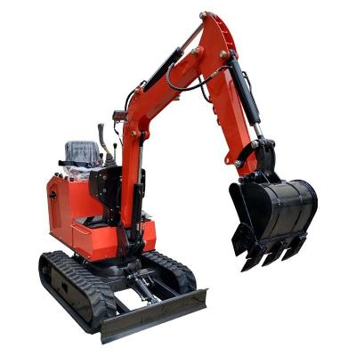 China Wholesale construction factory digging excavator with mini drill excavator with cabin micro bagger mini excavator for sale