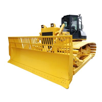 China Building Material Shops Low Fuel Consumption 160hp Bulldozer New High Intelligence Tk22 Standard Bulldozer And Forestry Bulldozer for sale