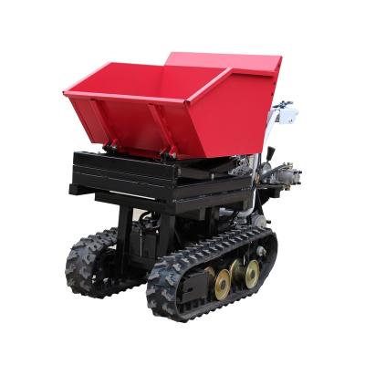 China Special Hot Selling Small Rubber Crawler Transport Vehicle Track Mini Dumper For Sale > 8L for sale