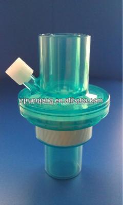 China Medical Materials Accessories HME Filter for Disposable Heat Moisture Virus Protection for sale