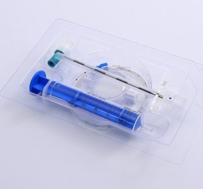 China Eenmalige anesthesie CE ISO MINI Epidurale verpakking 16G*80mm voor anesthesie Te koop