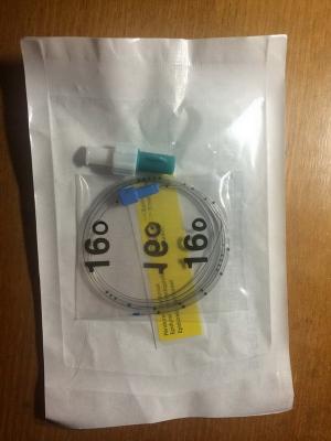 China ISO Standard Marking Epidural Catheter for 16G and 18G Epidural Needle 3 Directional Eyes for sale