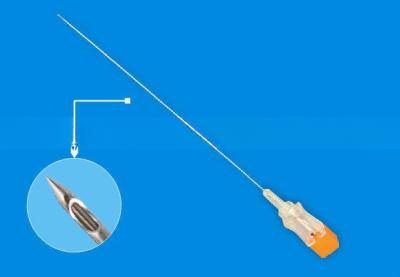 China Disposable Anesthesia Spinal Needle with Quincke Tip The Basis of Surgical Instruments for sale