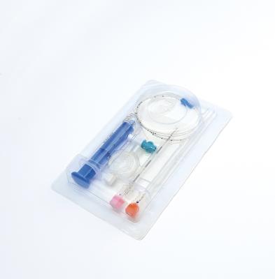 China Stock 100 Anestesia Disponible Epidural y espinal CES Kit para aplicaciones quirúrgicas en venta