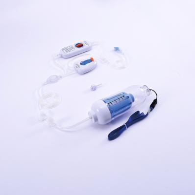 China Silicone chemotherapie eenmalige infusie pomp met ETO desinfectie Te koop