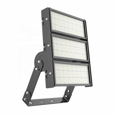 China Stadium 160lm/w high mast light 500w led high mast luminaire for stadium IP66 ENEC certificated for sale