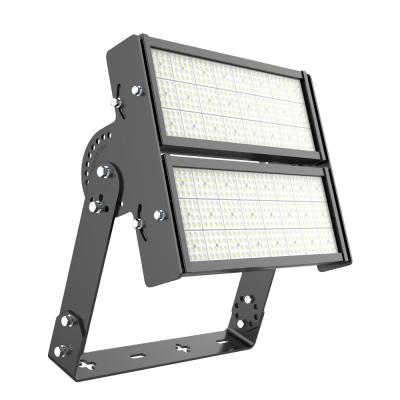 China Sports Stadiums Flood Light 400W 5 Years Guarantee Football Stadium Led Flood Light 400W Ningbo Led Stadium Light 300 for sale