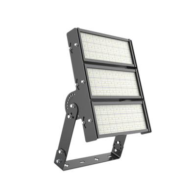 China Sports Stadiums ENEC Approved Led Lightweight 600w High Pole Light For Tennis Court for sale