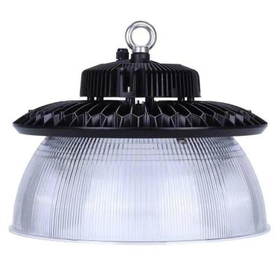 China Warehouse Meanwell Driver Industrial IP65 UFO Led High Bay Light Led 200w For Factory Warehouse for sale