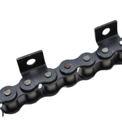 China Hotels Factory High Quality Spine OEM Agricultural Machinery Engineering Transmission Conveyor Roller Industrial Chain for sale