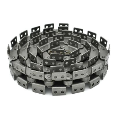 China High Quality Hotels Manufacturers Customized Steel Chain Roller Conveyor Roller Chain for sale