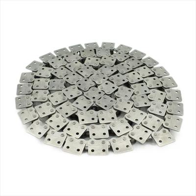 China Industrial Construction Material Stores 12A-1-WSA2 ISO/DIN Transmission Conveyor Drive Link Roller Chain for sale