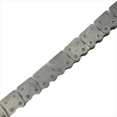 China Stores 16A-1-WSA2 80-1 ISO/DIN Industrial Roller Chain Link Drive Conveyor Building Material Industrial Conveyor Chain for sale