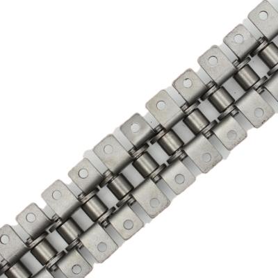 China High Quality Hotels OEM Factory Spine 16-1-K1 Agricultural Machinery Engineering Transmission Conveyor Roller Industrial Chain for sale