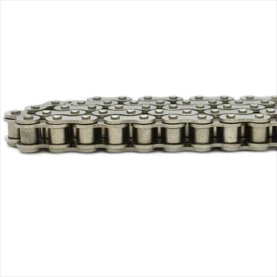 China Hotels Factory High Quality Spine Agricultural Machinery Engineering Transmission Industrial Nickel Plating Galvanized Conveyor Chain for sale