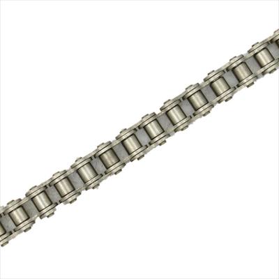 China 08BSS Hotels Stainless Steel Nickel Plating Galvanized Roller Chain for sale