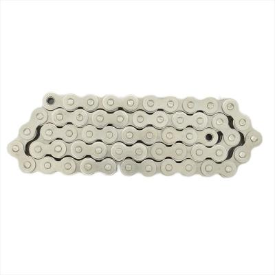 China New Best Hotels 2021 Transmission Chain Roller Lubrication Device Flexible Roller Drive Chain Conveyor Chain for sale