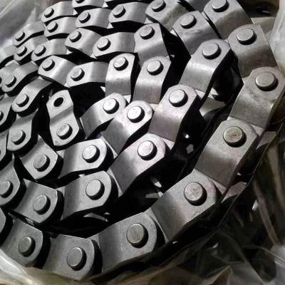 China Factory High Quality Hotels 6042 Flat Agricultural Machinery Engineering Nickel Spine Galvanized Industrial Transmission Conveyor Chain for sale