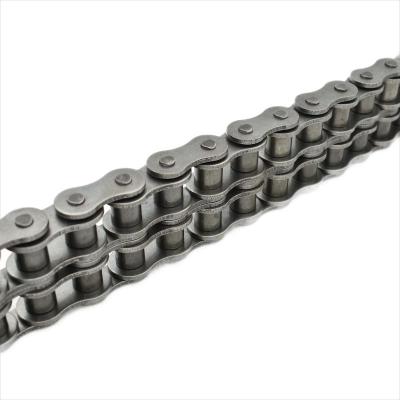 China Building Material Stores 24A-2 120-2 ISO/DIN Transmission Conveyor Drive Roller Chain Link Industrial Conveyor Chain for sale