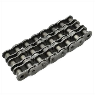 China Building Material Stores 40A-3 200-3 ISO/DIN Transmission Conveyor Drive Roller Chain Link Industrial Conveyor Chain for sale