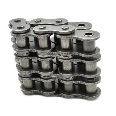 China Building Material Shops 48A-3 240-3 ISO/DIN Industrial Transmission Conveyor Drive Roller Chain Link Transmission Conveyor Chain for sale