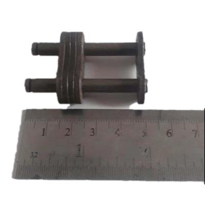 China Construction Material Stores 12B-2 CL Transmission Conveyor Industrial Drive Link Roller Chain for sale