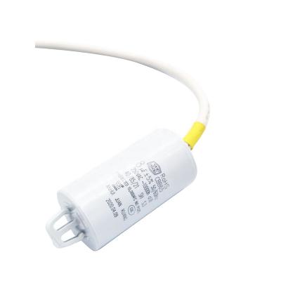 China AC Motor 50/60Hz Film Capacitor For Refrigerator Start Motor Capacitor Cbb60 for sale