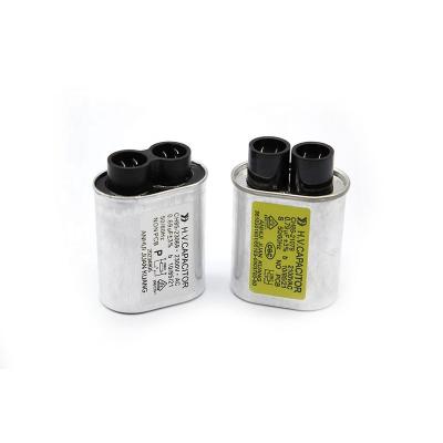 China 1.05uF Microwave Oven Spare Part Capacitor 2500V CH85 Capacitor for sale