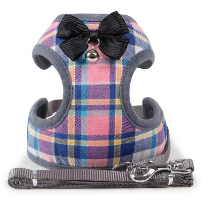 China Taotaopets Sale Stocked Whole Pet Harness In Running Beautiful Adjustable Dog Pet Harness For Small Dog for sale