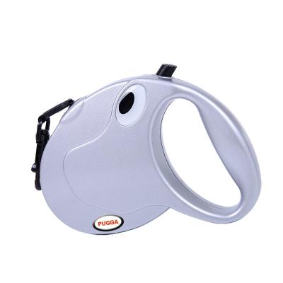 China Factory direct stocked high quality eco-friendly retractable dog pet retractable leash recycled material dog pet leash for sale