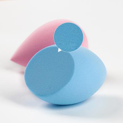 China Non-latex Water-drop Shape Latex Blast Kids Makeup Sponge Free Cosmetic Set for sale