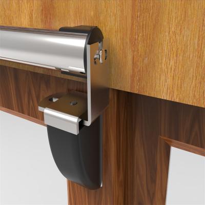 China Modern Security Popular Designs Concealed Aluminum Door Closer for sale