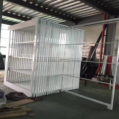 China Wholesale Floor Stand Showroom Floor Stand Showroom Tile Floor Ceramic Stone Ceramic Metal Display Rack for sale