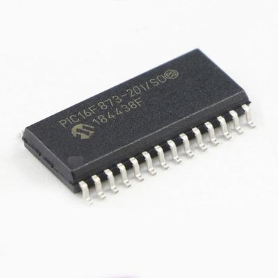 China Genuine LWKDJ PIC16F873-20/SO SOP28 micro-kernel can replace PIC16F873 program burning classic for sale