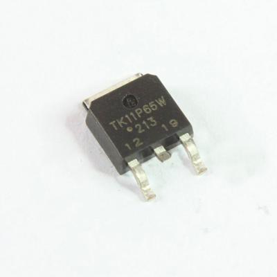 China PCB Board 11P65 Smd 11A/650V N-Channel Mo Fet 252 Transistor Tk11p65w for sale