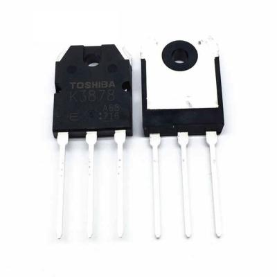 China PCB Board 3878 MO To-3P Three Phase Field Effect Transistor Tube Welder Repair Part K3878 for sale