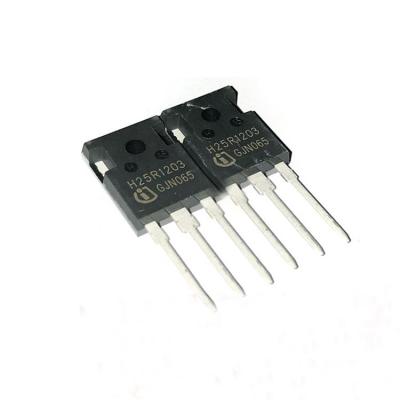 China PCB Board H25r120 25A1200v To-247 Induction Cooker High Power Tube Igbt H25r1203 for sale